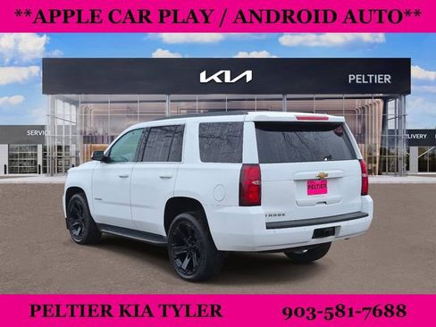 Used 2019 Chevrolet Tahoe LS w/ Enhanced Driver Alert Package image 5