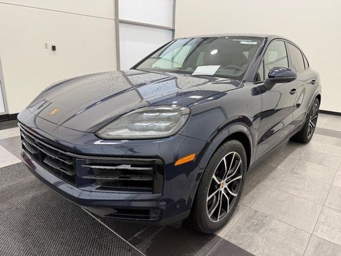 New 2026 Porsche Cayenne Coupe image 1