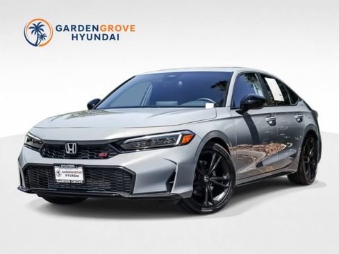 Used 2025 Honda Civic Si image 1