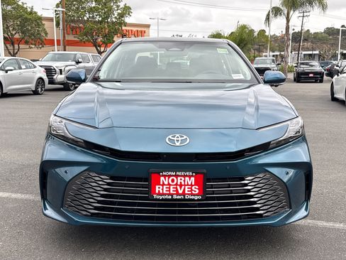 New 2026 Toyota Camry XLE FWD image 6