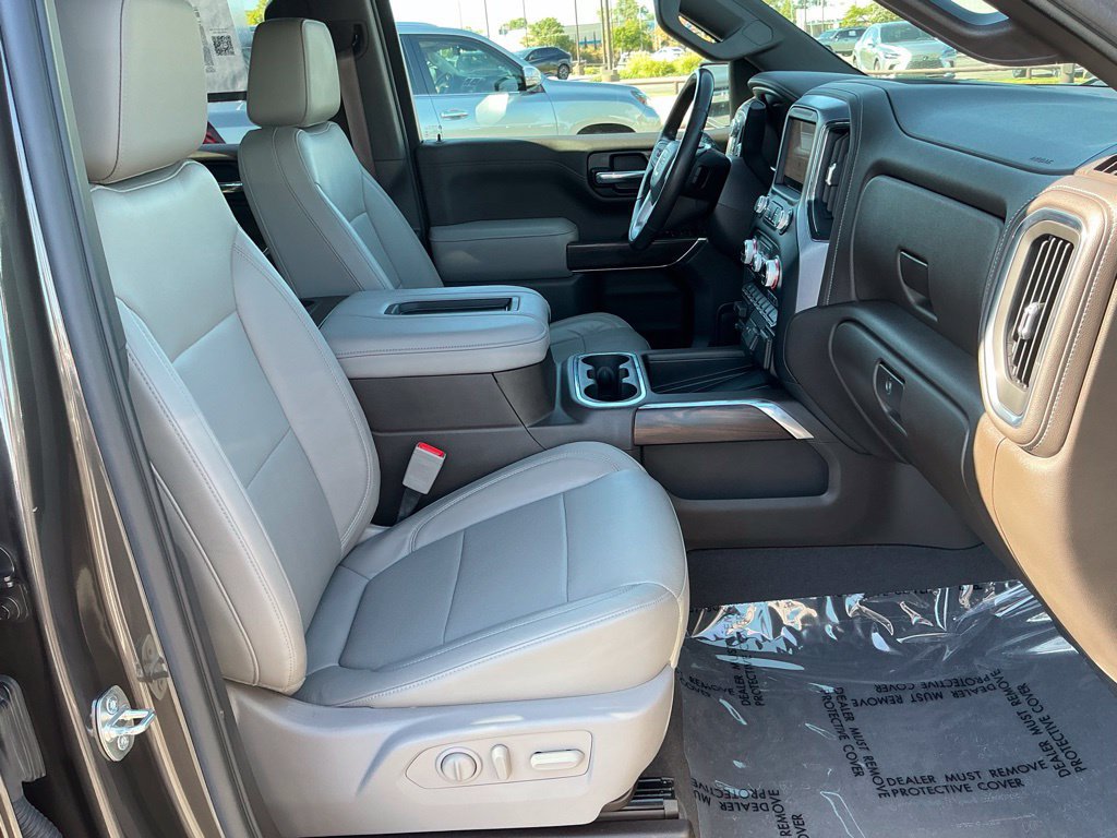 Used 2020 GMC Sierra 1500 SLT w/ SLT Premium Plus Package AWD/4WD image 23