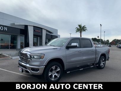 Used 2019 RAM 1500 Laramie w/ Trailer Tow Group