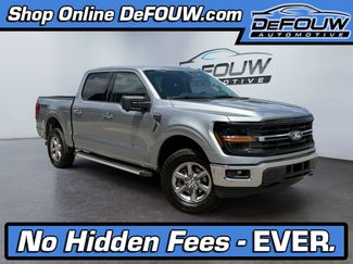 Used 2024 Ford F150 XLT w/ Tow/Haul Package AWD/4WD video 1