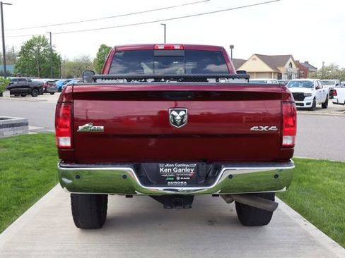 Used 2018 RAM 2500 Big Horn AWD/4WD image 31