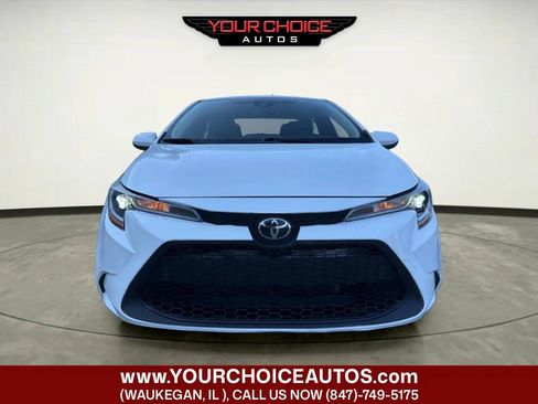 Used 2021 Toyota Corolla LE FWD image 47