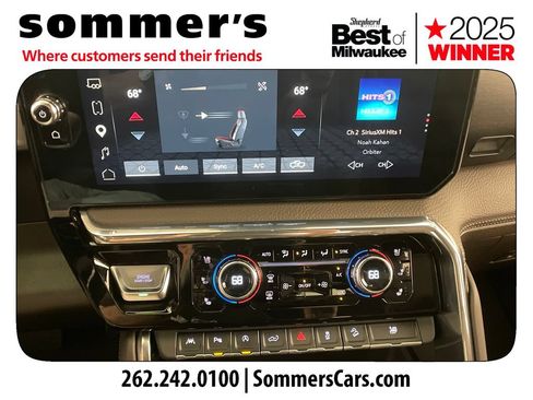 Used 2024 GMC Sierra 1500 Denali w/ Denali Reserve Package AWD/4WD image 16