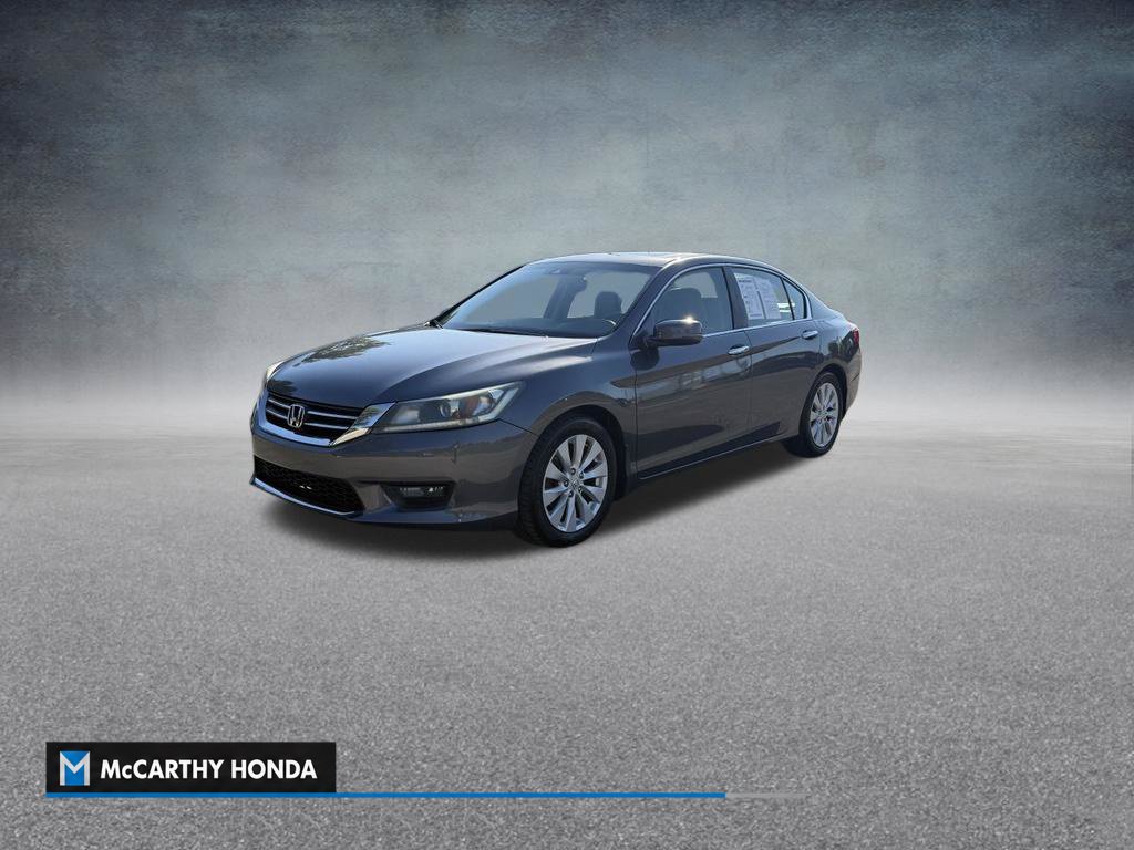 Used 2015 Honda Accord EX-L 360° Tour