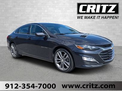 Used 2023 Chevrolet Malibu LT w/ Driver Confidence Package