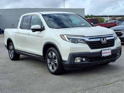 Certified 2018 Honda Ridgeline RTL-T