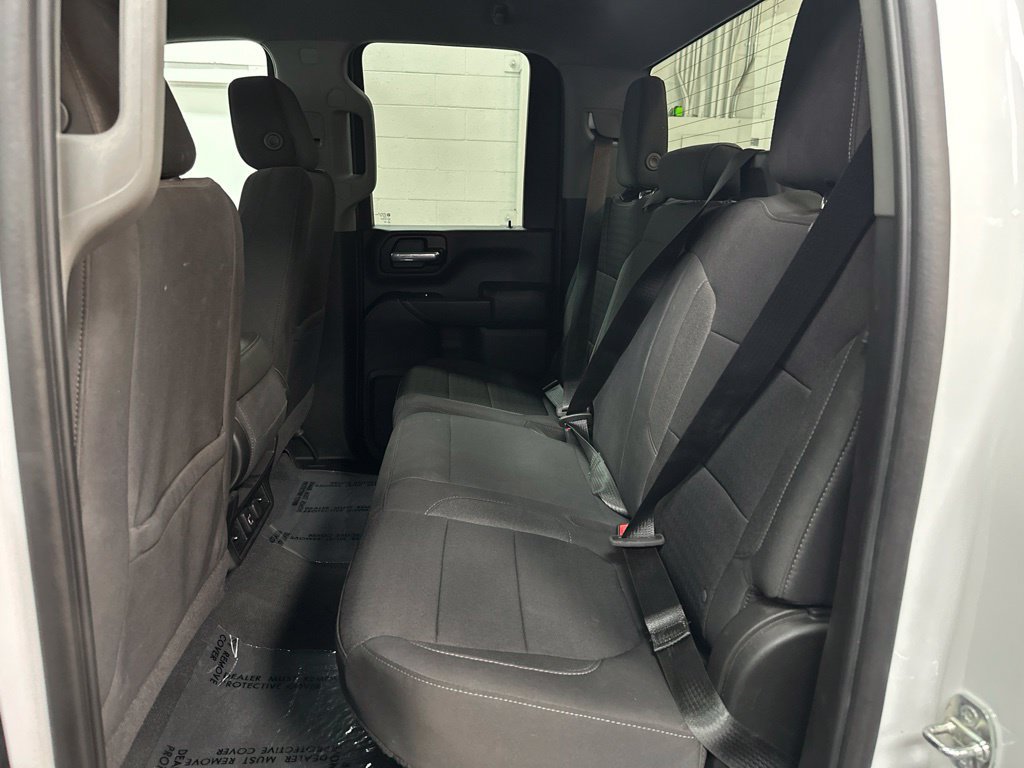 Used 2022 Chevrolet Silverado 2500 LT w/ Convenience Package AWD/4WD image 22