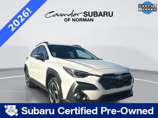 Certified 2026 Subaru Crosstrek 2.5i Limited video 1