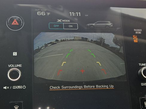 Used 2025 Subaru Outback Premium image 23