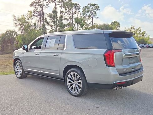 Certified 2023 GMC Yukon XL Denali w/ Denali Reserve Package image 3