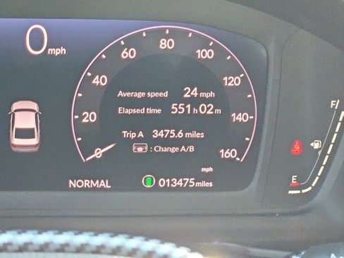 Used 2024 Honda Accord EX-L image 22