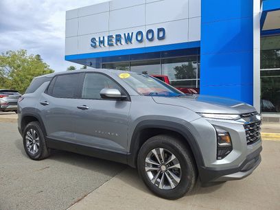 New 2025 Chevrolet Equinox LT