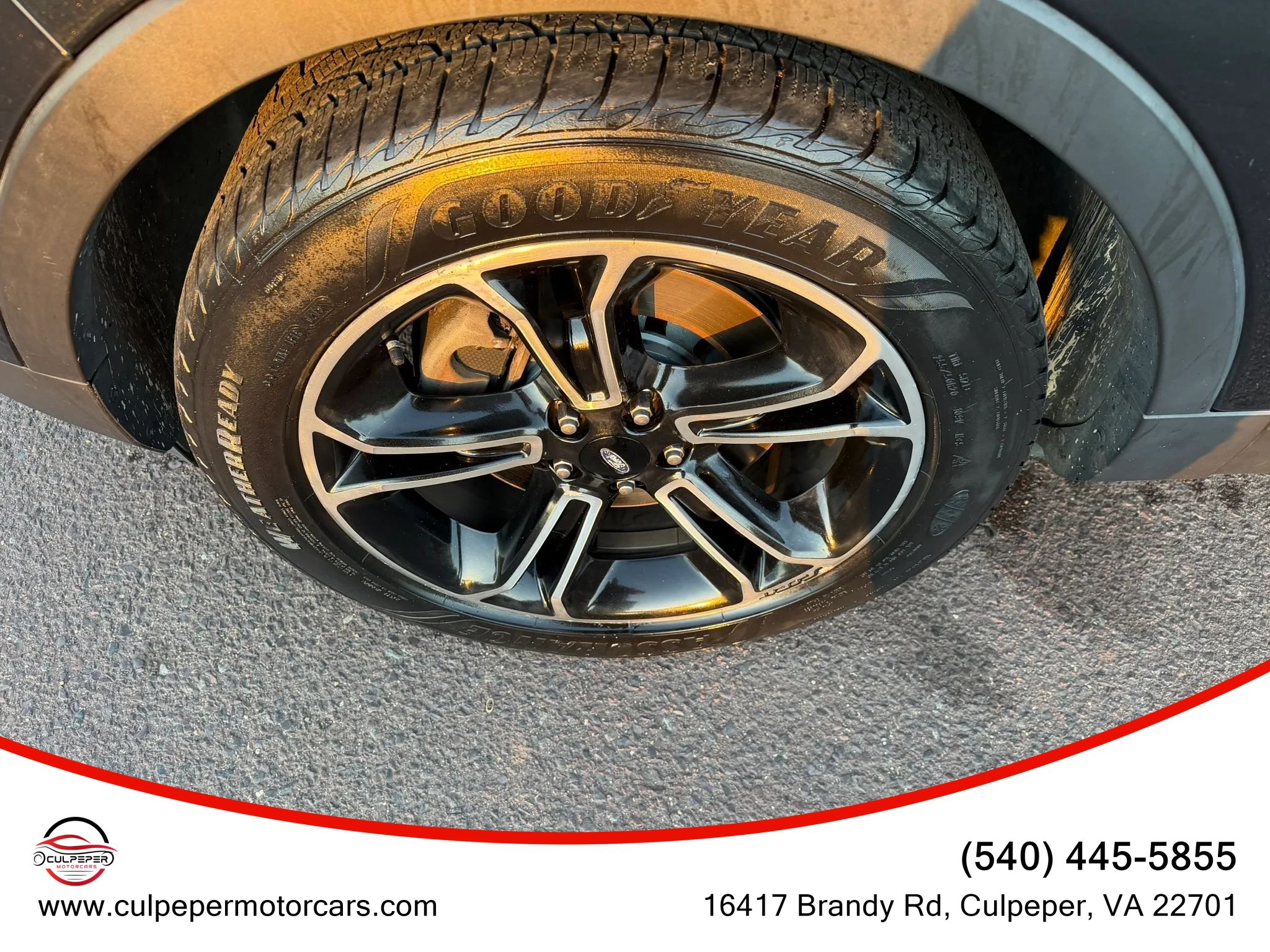 Used 2014 Ford Explorer Sport w/ Equipment Group 401A AWD/4WD image 31