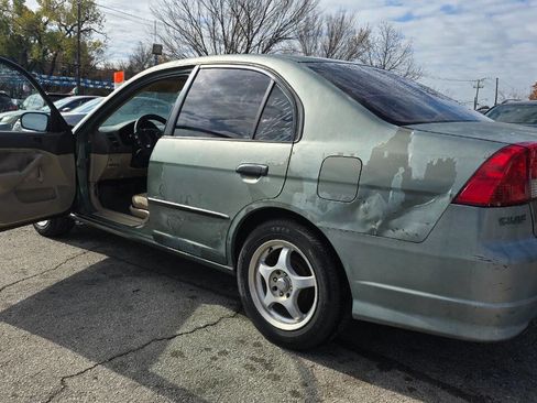 Used 2004 Honda Civic VP image 10