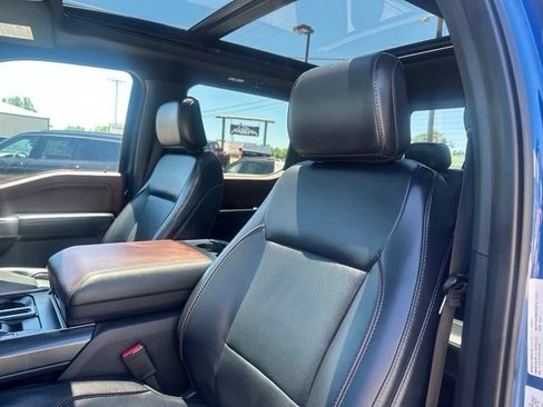 Used 2023 Ford F150 Lariat w/ Equipment Group 502A High AWD/4WD image 33