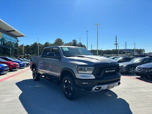 Used 2020 RAM 1500 Rebel w/ Rebel Level 1 Equipment Group image 8