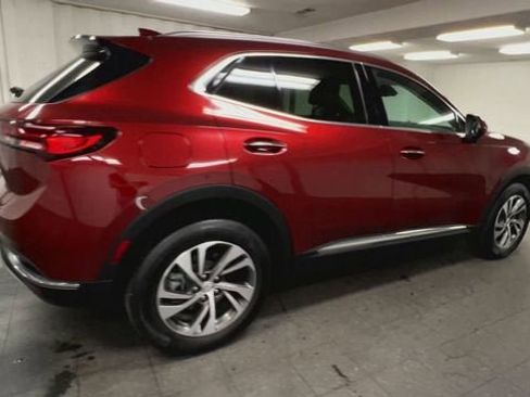 Certified 2023 Buick Envision Essence AWD/4WD image 8