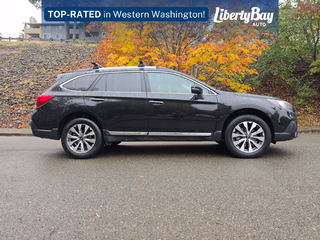 Used 2019 Subaru Outback 3.6R Touring w/ Popular Package #3A AWD/4WD image 4