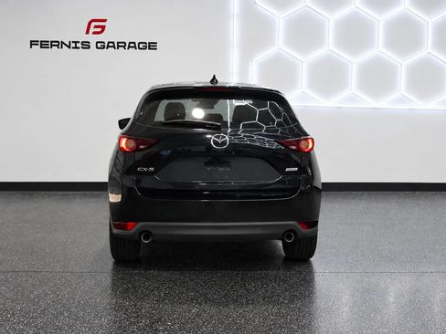 Used 2018 MAZDA CX-5 Sport w/ I-ACTIVSENSE Package FWD image 24