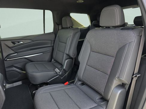 New 2026 Chevrolet Traverse LT w/ Driver Confidence Package FWD image 23