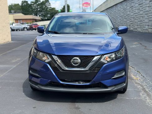 Used 2020 Nissan Rogue Sport S w/ Appearance Package FWD image 4