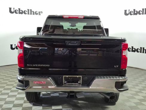 New 2026 Chevrolet Silverado 2500 LT AWD/4WD image 6