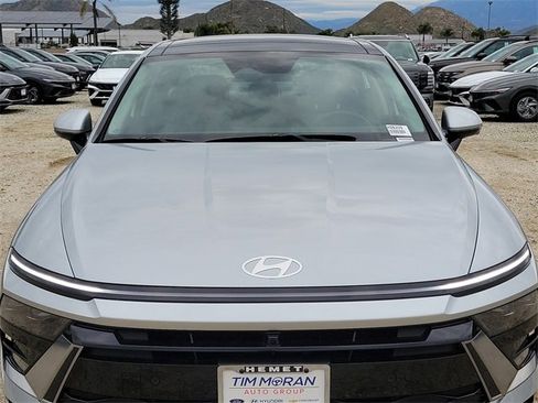 New 2026 Hyundai Sonata Limited image 21