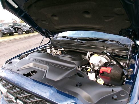 Certified 2024 RAM 2500 Big Horn w/ Sport Appearance Package image 20