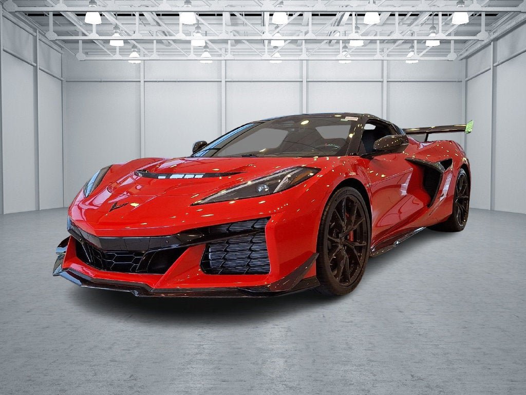 Used 2026 Chevrolet Corvette ZR1 w/ ZR1 Carbon Fiber Aero Package RWD image 5
