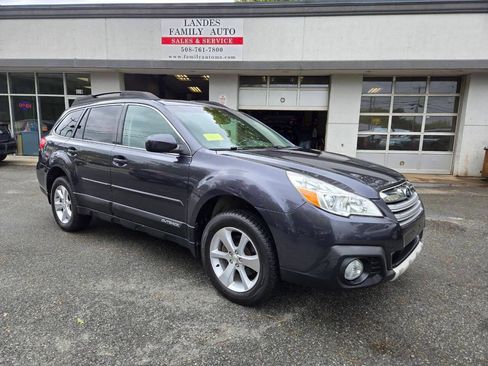 Used 2013 Subaru Outback 2.5i Limited AWD/4WD image 30
