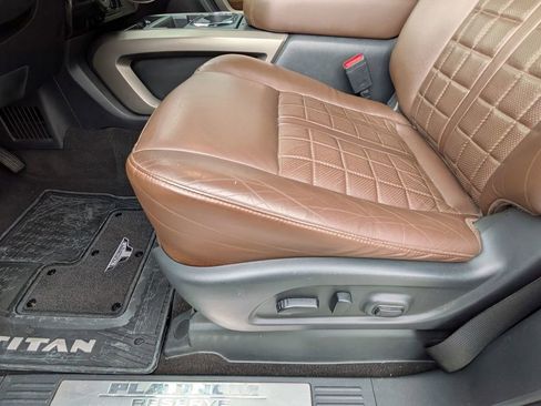 Used 2020 Nissan Titan Platinum Reserve w/ Protection Package 2 image 15