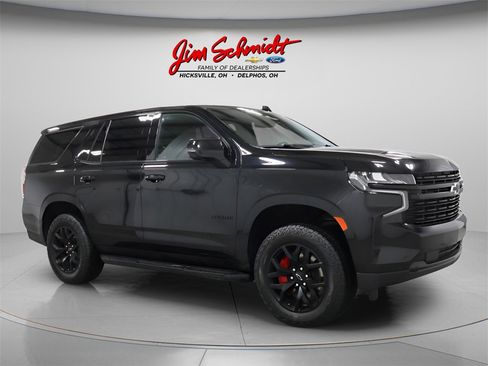 Used 2024 Chevrolet Tahoe RST w/ RST Performance Edition image 1