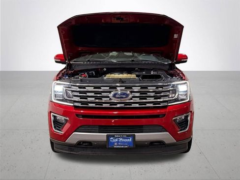 Used 2020 Ford Expedition Max Limited w/ Equipment Group 302A image 5