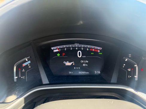 Used 2021 Honda CR-V EX-L image 32