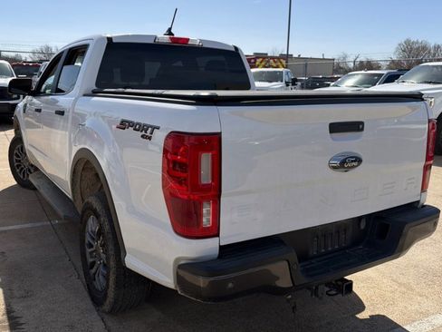 Used 2021 Ford Ranger XLT w/ Equipment Group 301A Mid image 5