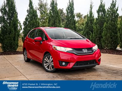Used 2016 Honda Fit EX