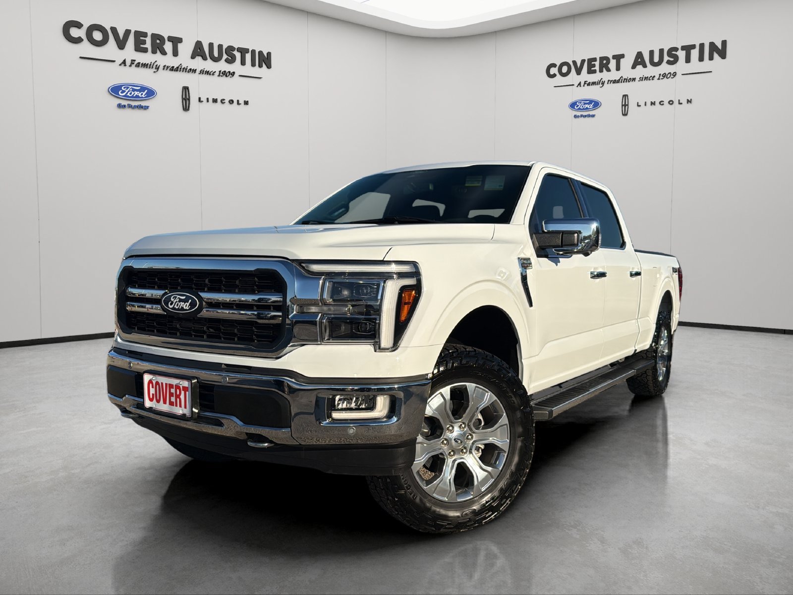Used 2024 Ford F150 Lariat w/ Bed Utility Package AWD/4WD image 1