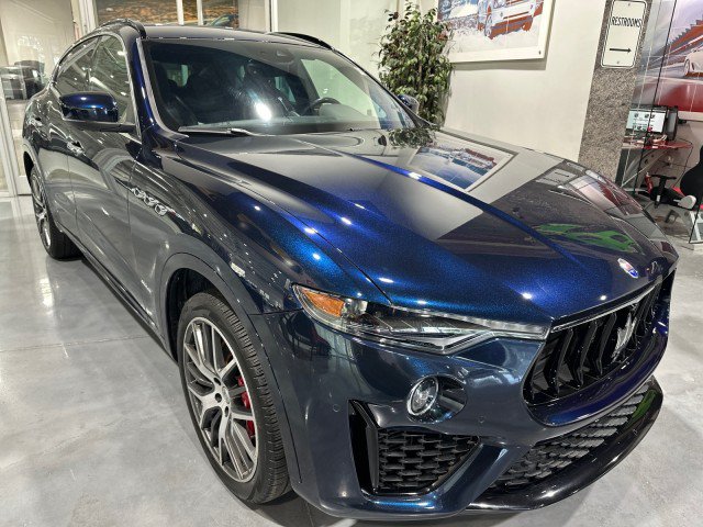 Used 2019 Maserati Levante S GranSport AWD/4WD image 14