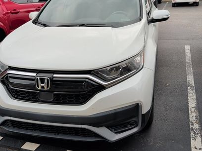 Used 2021 Honda CR-V EX-L