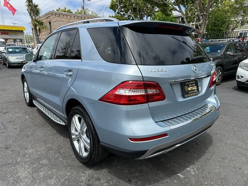 Used 2014 Mercedes-Benz ML 350 4MATIC image 7