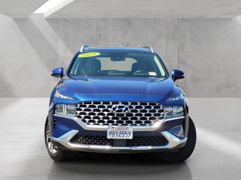 Used 2023 Hyundai Santa Fe SEL w/ Premium Package AWD/4WD image 3