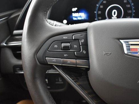 Used 2021 Cadillac Escalade Sport w/ Driver Assist Tech Package image 15