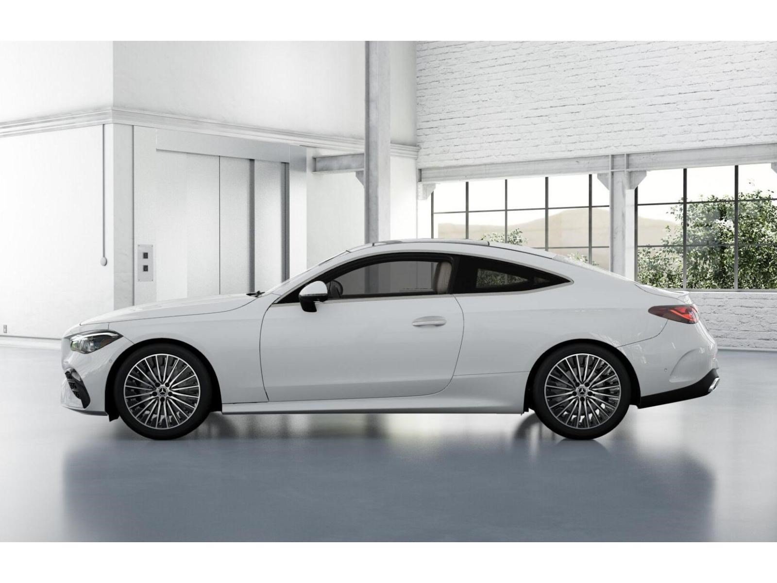 New 2026 Mercedes-Benz CLE 450 4MATIC Coupe image 34