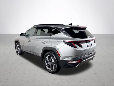 Used 2023 Hyundai Tucson Limited w/ Cargo Package AWD/4WD image 8