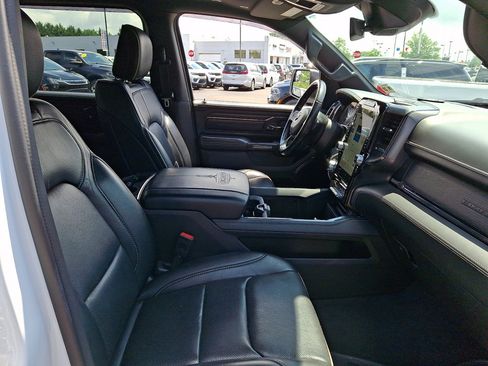 Used 2022 RAM 1500 Limited w/ Night Edition AWD/4WD image 12