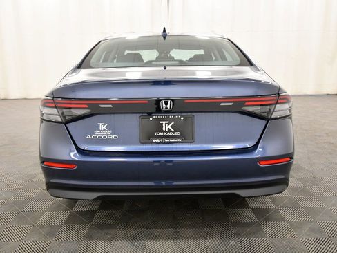 Used 2024 Honda Accord EX image 6