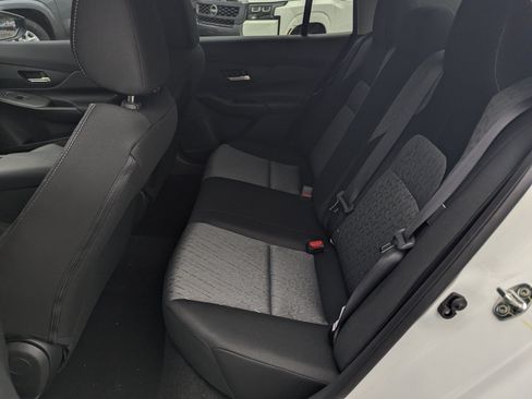 New 2026 Nissan Sentra SV w/ Floor Mat Package FWD image 8